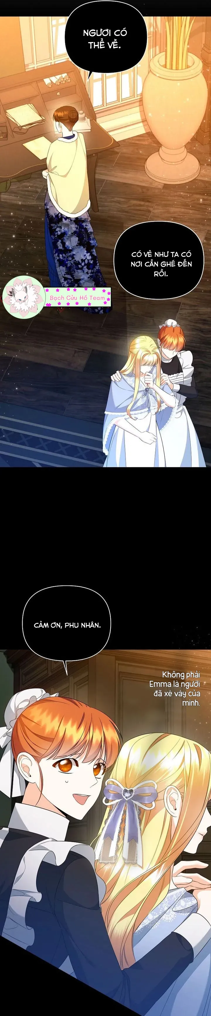 Tôi Tạo Nên Hậu Cung Để Né Nam Chính Chapter 15 - Trang 2