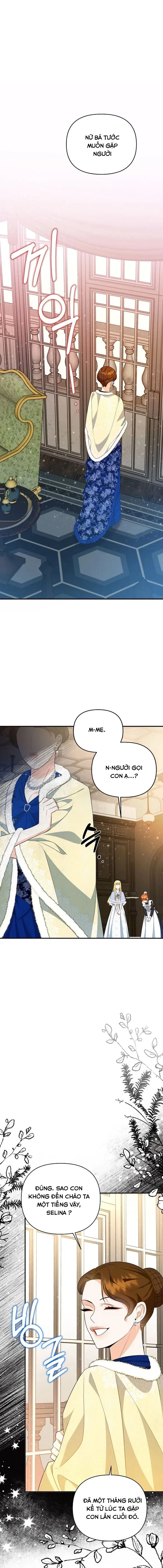 Tôi Tạo Nên Hậu Cung Để Né Nam Chính Chapter 15 - Trang 2