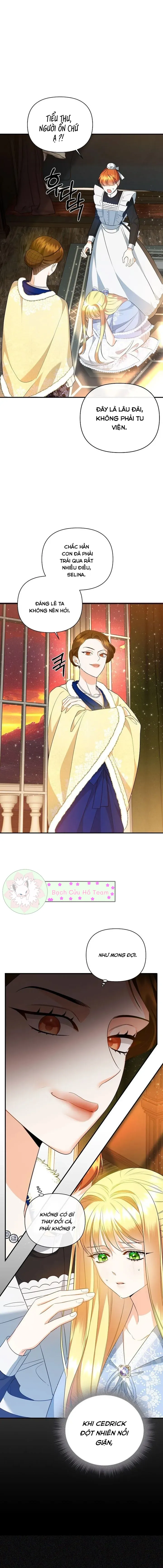 Tôi Tạo Nên Hậu Cung Để Né Nam Chính Chapter 15 - Trang 2