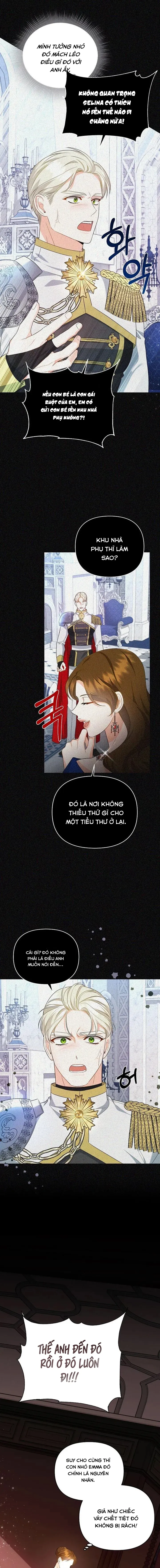 Tôi Tạo Nên Hậu Cung Để Né Nam Chính Chapter 15 - Trang 2