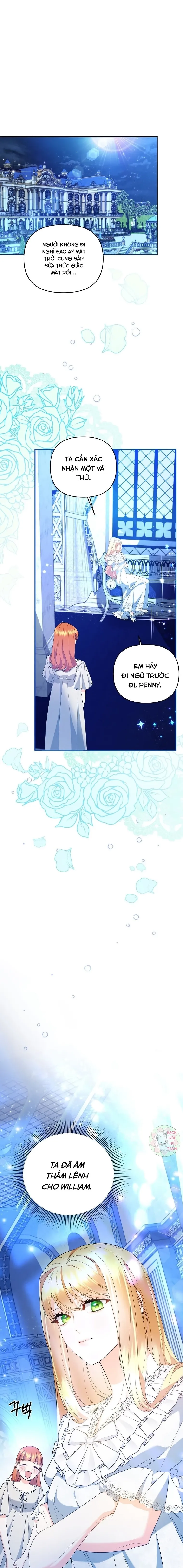 Tôi Tạo Nên Hậu Cung Để Né Nam Chính Chapter 16 - Trang 2