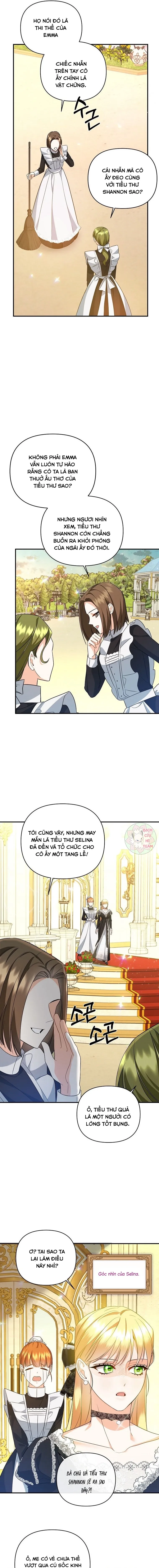 Tôi Tạo Nên Hậu Cung Để Né Nam Chính Chapter 16 - Trang 2