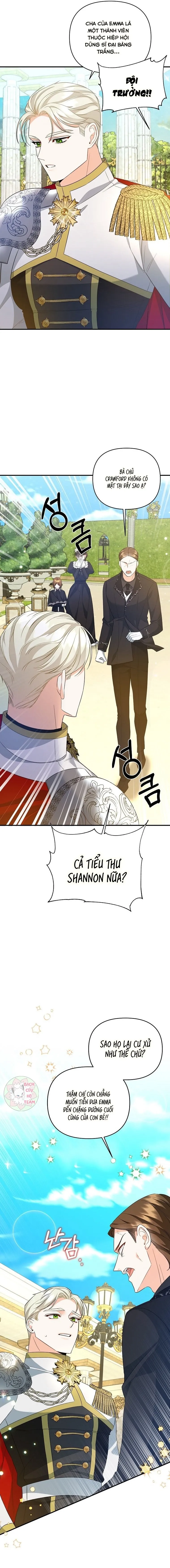 Tôi Tạo Nên Hậu Cung Để Né Nam Chính Chapter 16 - Trang 2
