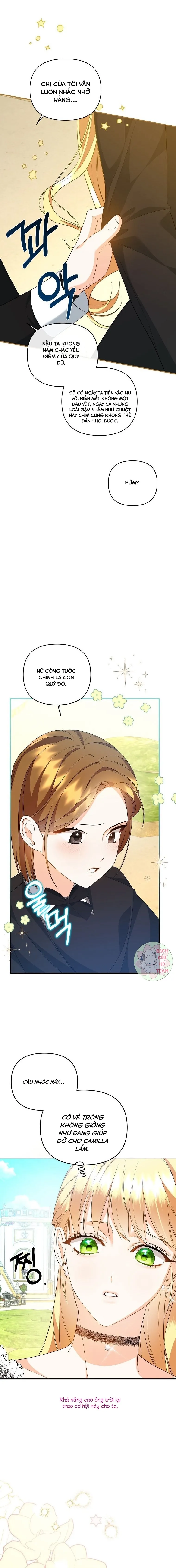 Tôi Tạo Nên Hậu Cung Để Né Nam Chính Chapter 16 - Trang 2