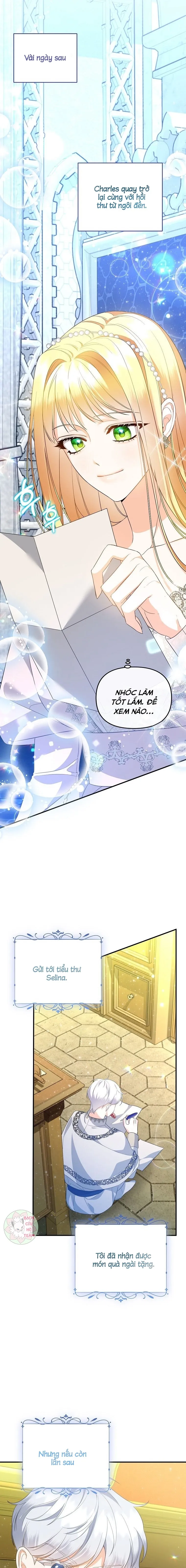 Tôi Tạo Nên Hậu Cung Để Né Nam Chính Chapter 16 - Trang 2