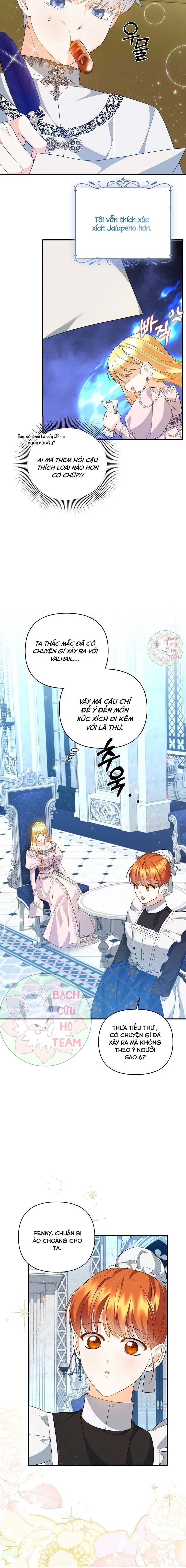 Tôi Tạo Nên Hậu Cung Để Né Nam Chính Chapter 16 - Trang 2