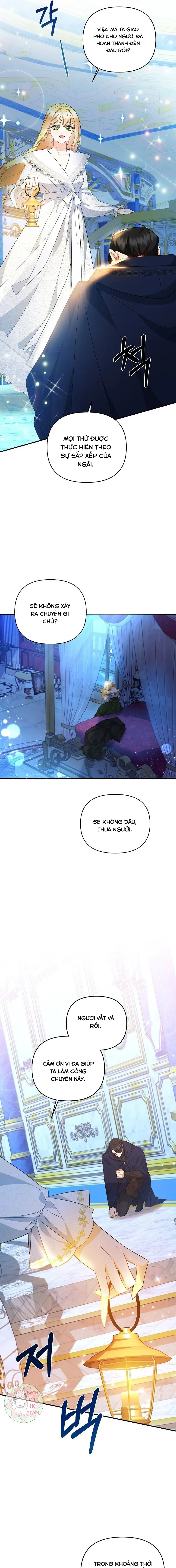 Tôi Tạo Nên Hậu Cung Để Né Nam Chính Chapter 16 - Trang 2