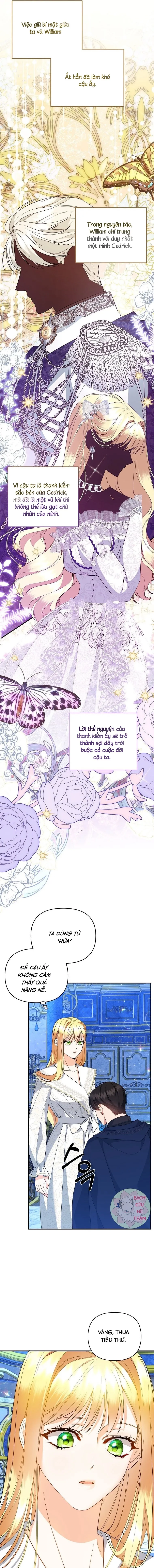 Tôi Tạo Nên Hậu Cung Để Né Nam Chính Chapter 16 - Trang 2
