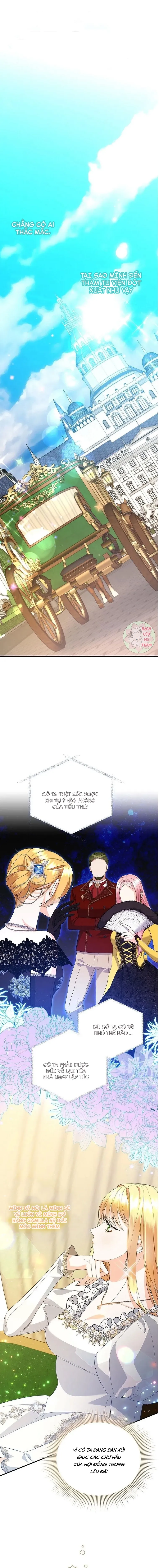Tôi Tạo Nên Hậu Cung Để Né Nam Chính Chapter 17 - Trang 2