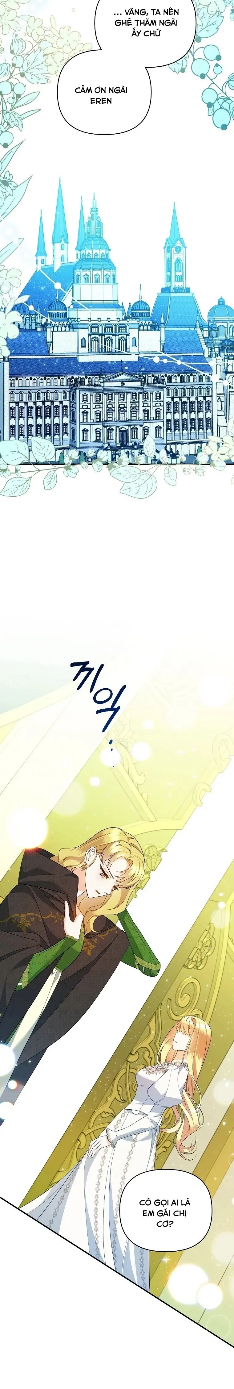 Tôi Tạo Nên Hậu Cung Để Né Nam Chính Chapter 17 - Trang 2