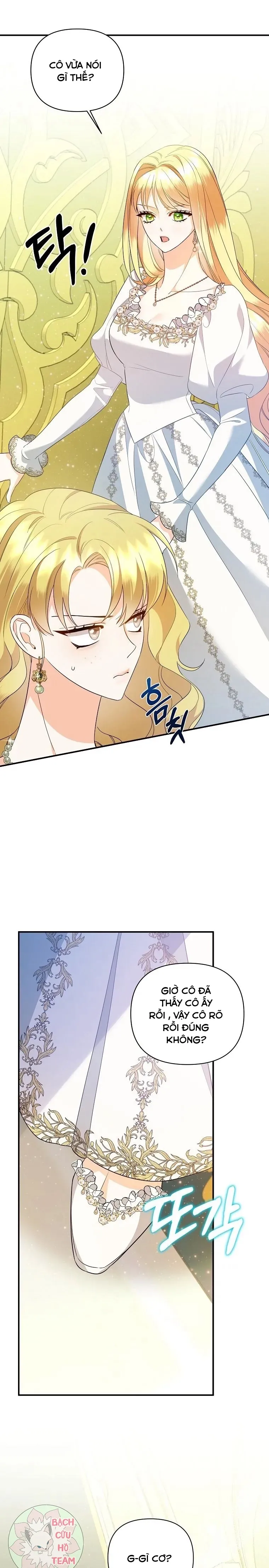 Tôi Tạo Nên Hậu Cung Để Né Nam Chính Chapter 17 - Trang 2