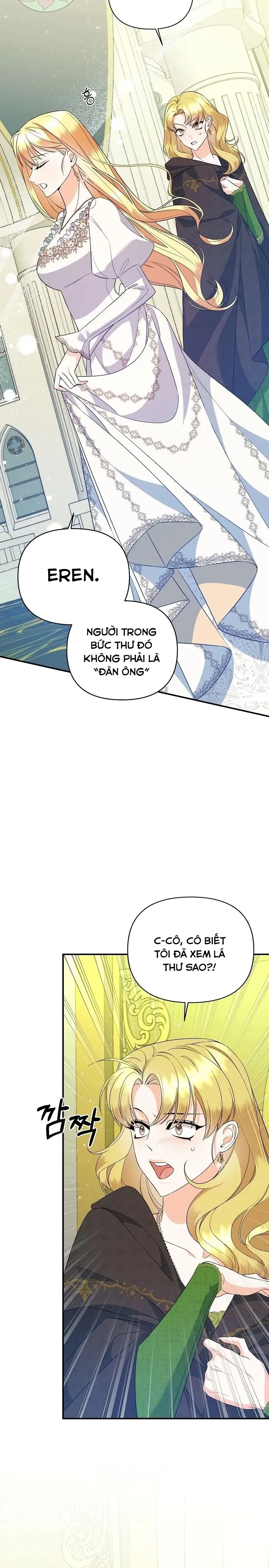 Tôi Tạo Nên Hậu Cung Để Né Nam Chính Chapter 17 - Trang 2