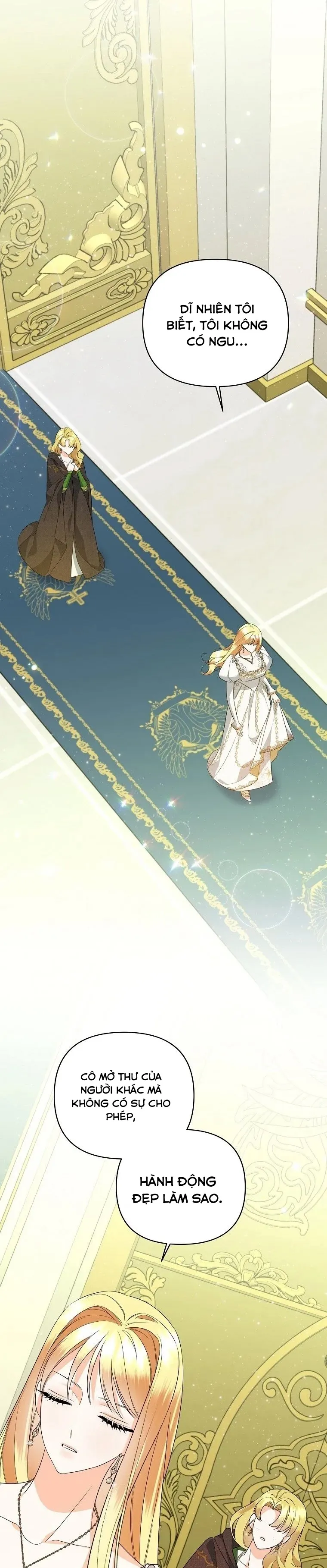 Tôi Tạo Nên Hậu Cung Để Né Nam Chính Chapter 17 - Trang 2