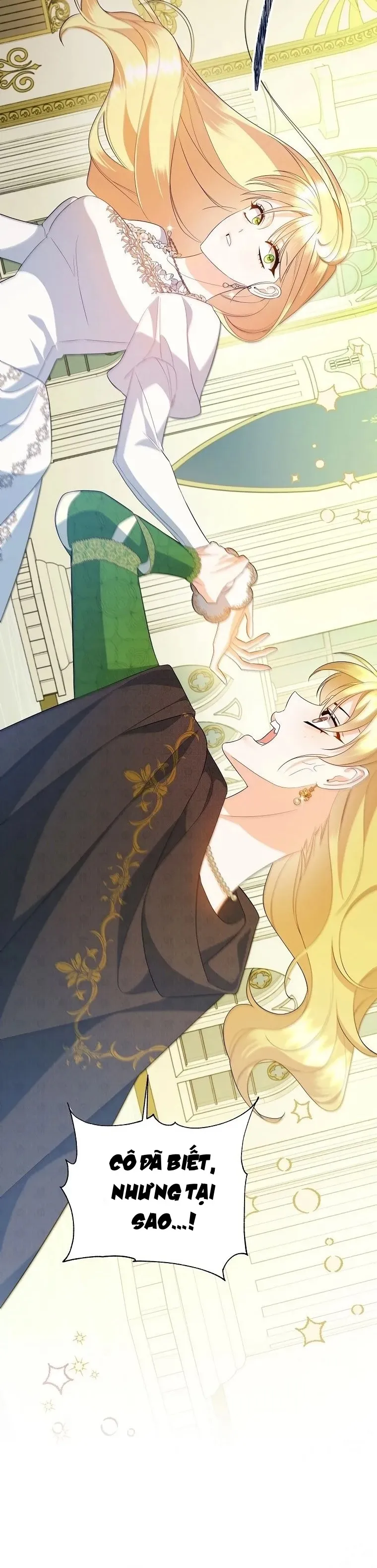 Tôi Tạo Nên Hậu Cung Để Né Nam Chính Chapter 17 - Trang 2