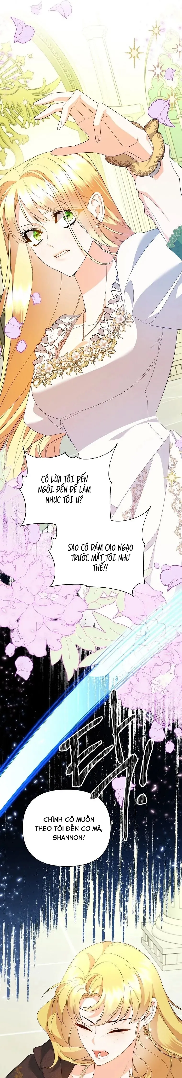 Tôi Tạo Nên Hậu Cung Để Né Nam Chính Chapter 17 - Trang 2