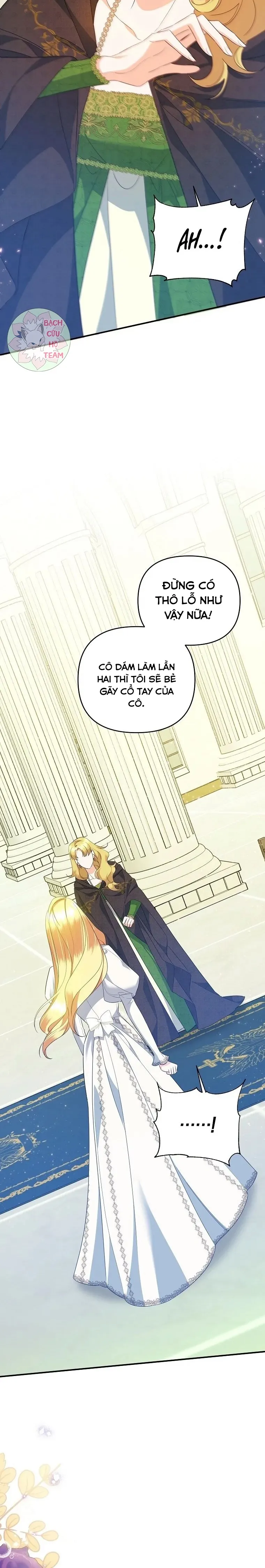 Tôi Tạo Nên Hậu Cung Để Né Nam Chính Chapter 17 - Trang 2