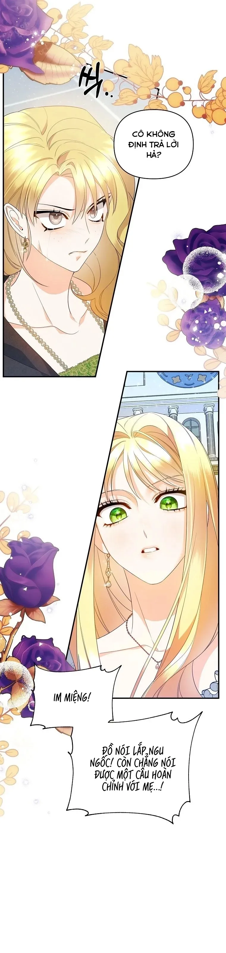 Tôi Tạo Nên Hậu Cung Để Né Nam Chính Chapter 17 - Trang 2
