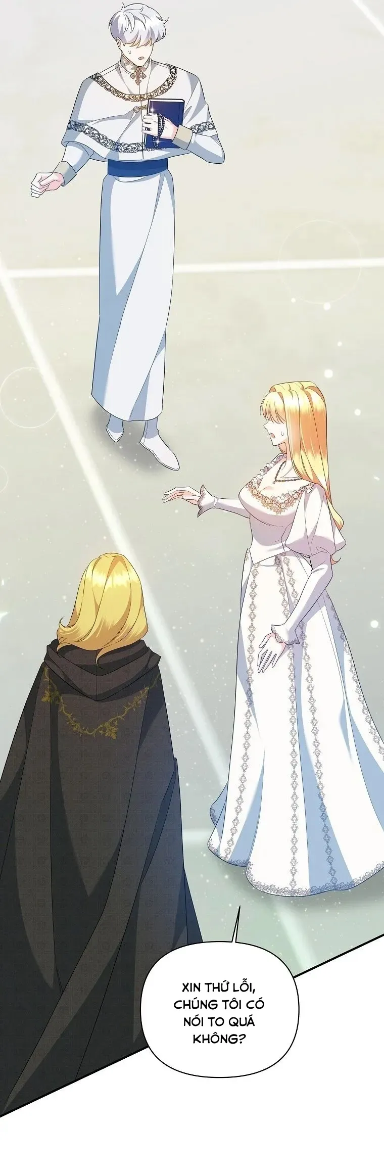Tôi Tạo Nên Hậu Cung Để Né Nam Chính Chapter 17 - Trang 2