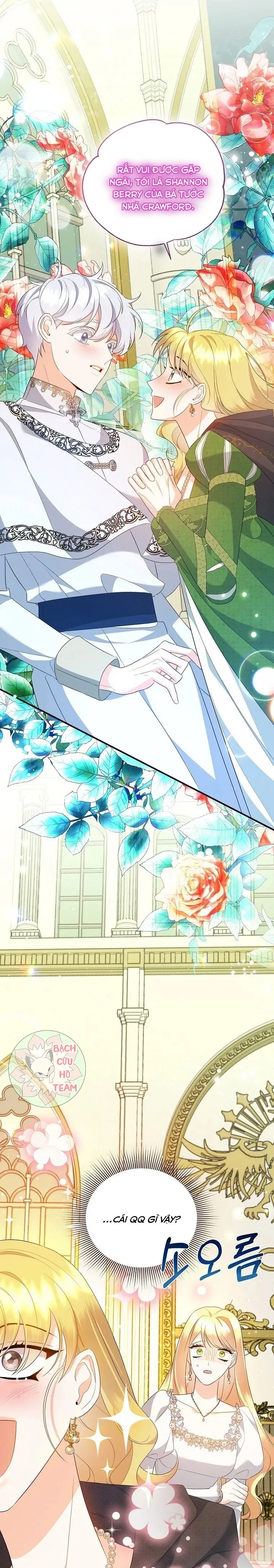 Tôi Tạo Nên Hậu Cung Để Né Nam Chính Chapter 17 - Trang 2
