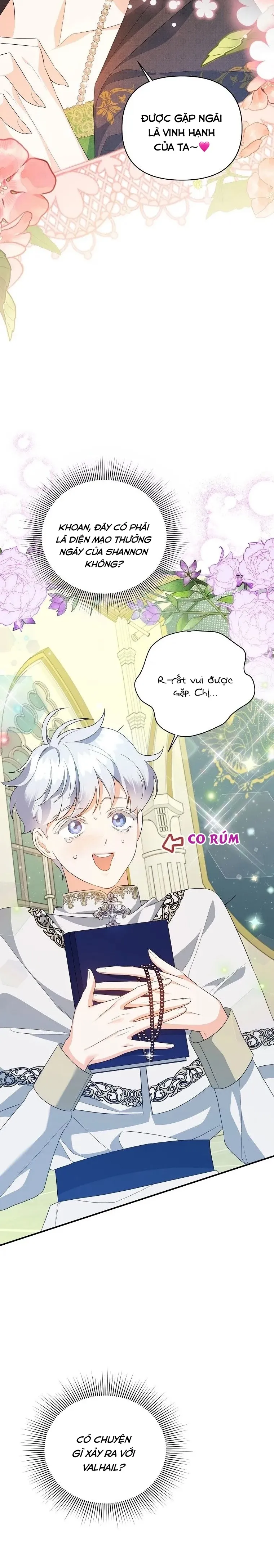 Tôi Tạo Nên Hậu Cung Để Né Nam Chính Chapter 17 - Trang 2