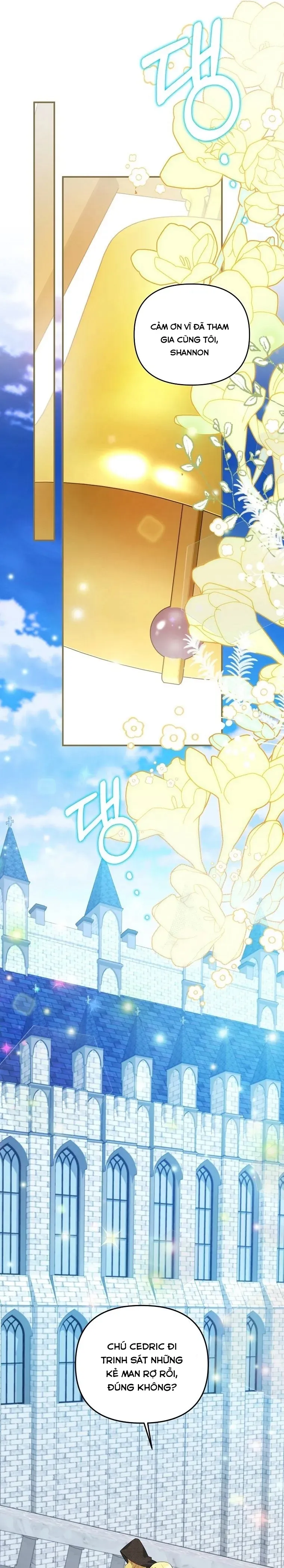 Tôi Tạo Nên Hậu Cung Để Né Nam Chính Chapter 17 - Trang 2