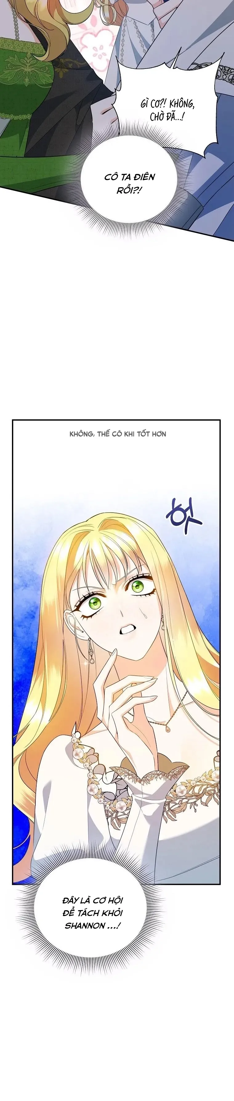 Tôi Tạo Nên Hậu Cung Để Né Nam Chính Chapter 17 - Trang 2