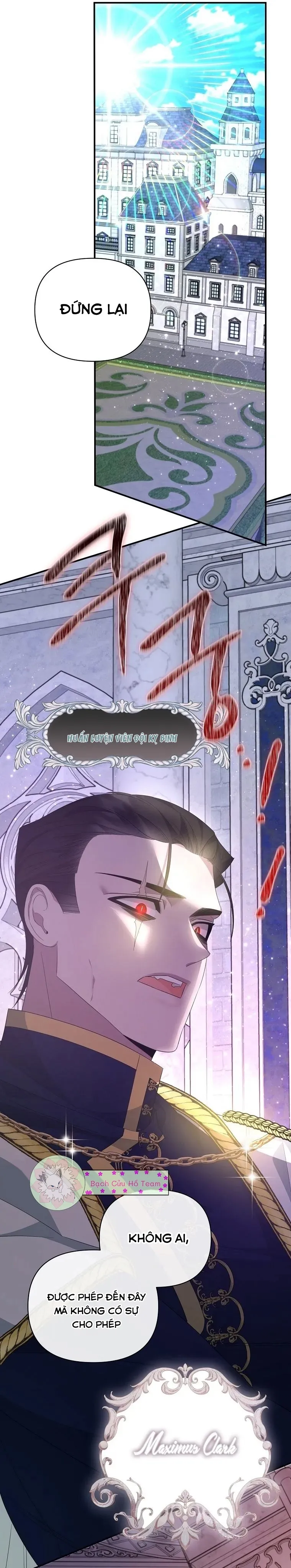 Tôi Tạo Nên Hậu Cung Để Né Nam Chính Chapter 17 - Trang 2