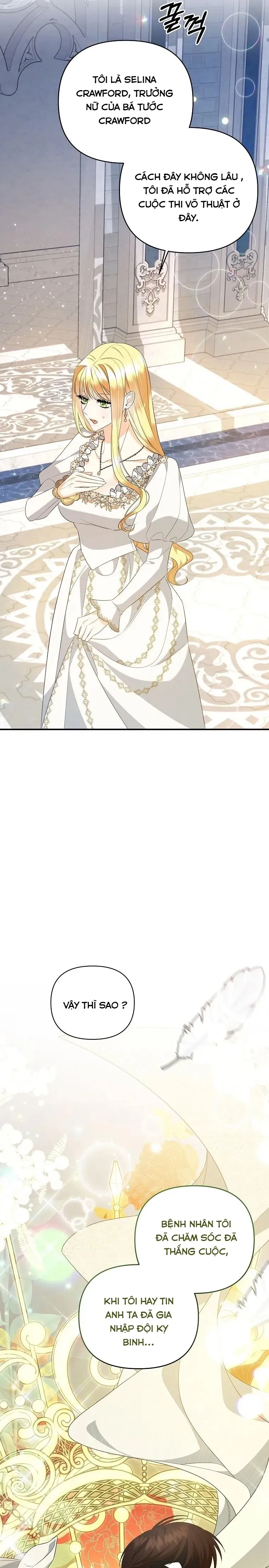 Tôi Tạo Nên Hậu Cung Để Né Nam Chính Chapter 17 - Trang 2