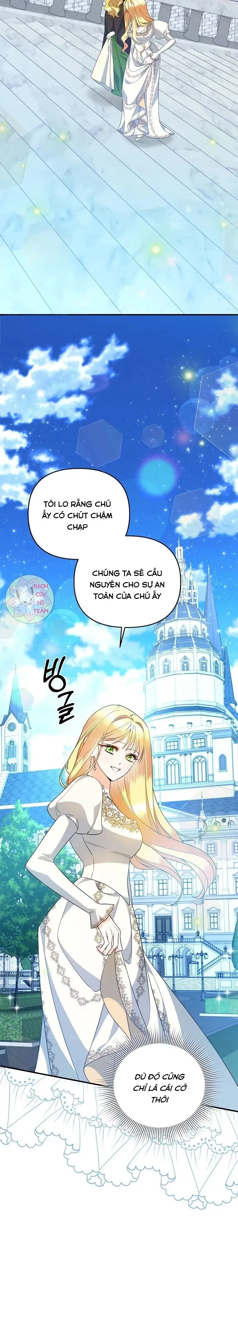 Tôi Tạo Nên Hậu Cung Để Né Nam Chính Chapter 17 - Trang 2