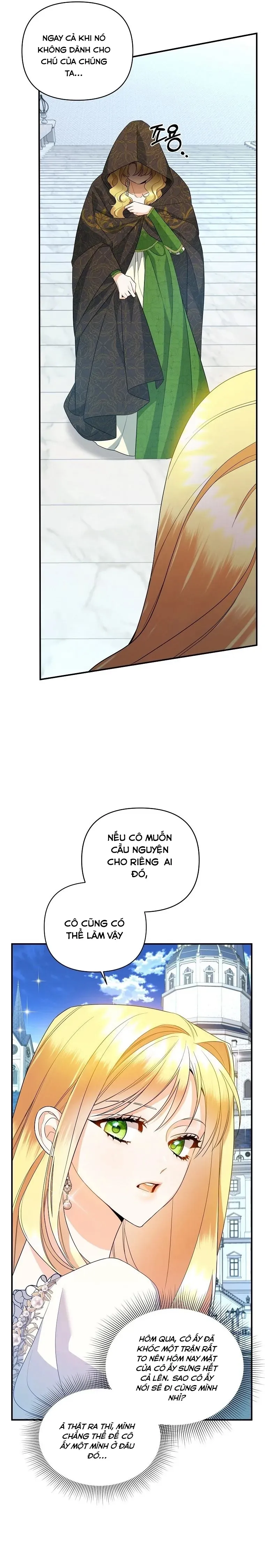 Tôi Tạo Nên Hậu Cung Để Né Nam Chính Chapter 17 - Trang 2