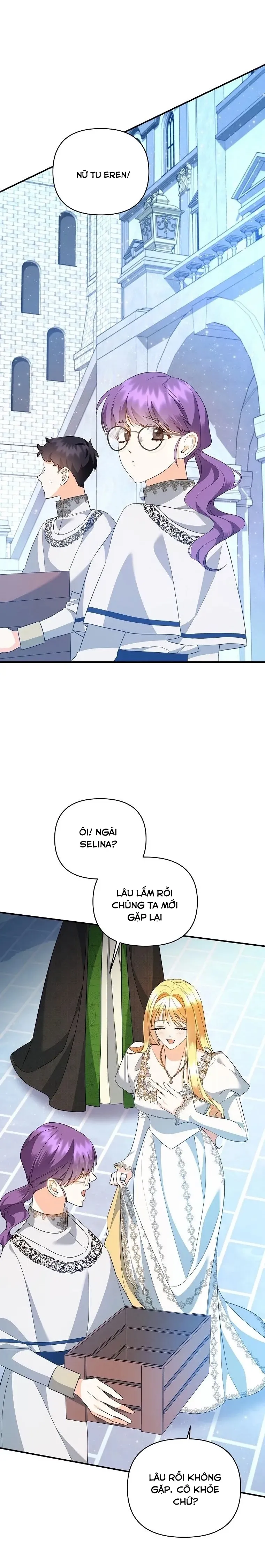 Tôi Tạo Nên Hậu Cung Để Né Nam Chính Chapter 17 - Trang 2