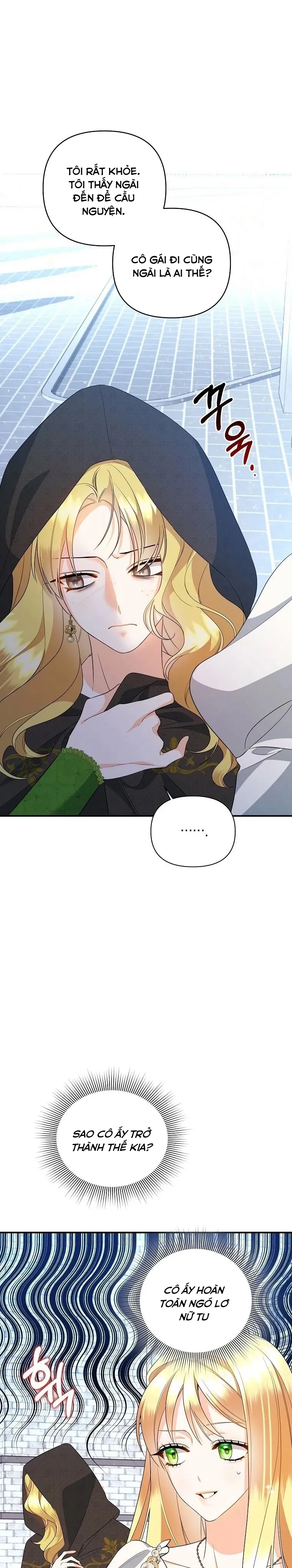 Tôi Tạo Nên Hậu Cung Để Né Nam Chính Chapter 17 - Trang 2