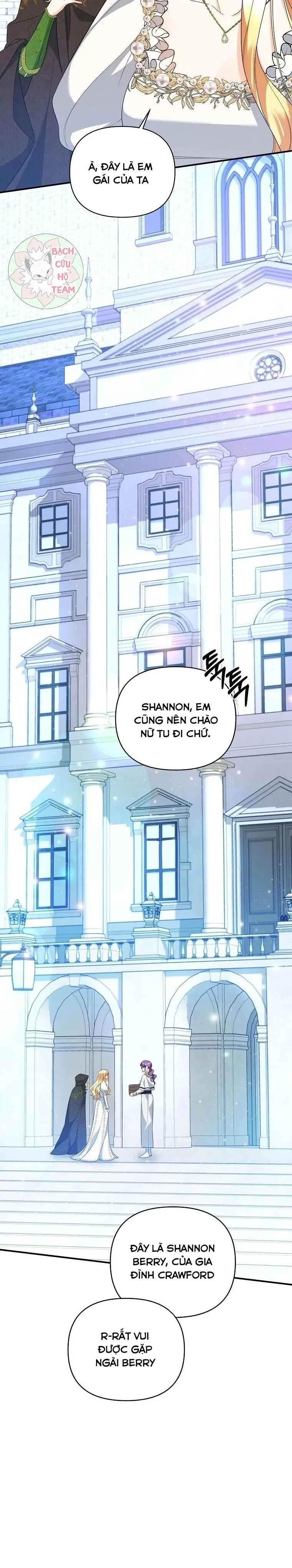 Tôi Tạo Nên Hậu Cung Để Né Nam Chính Chapter 17 - Trang 2