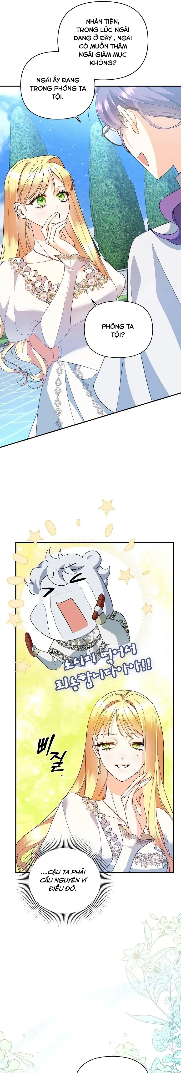 Tôi Tạo Nên Hậu Cung Để Né Nam Chính Chapter 17 - Trang 2