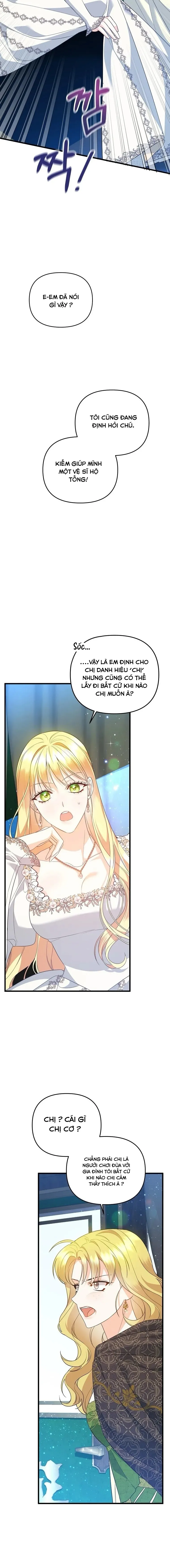 Tôi Tạo Nên Hậu Cung Để Né Nam Chính Chapter 18 - Trang 2