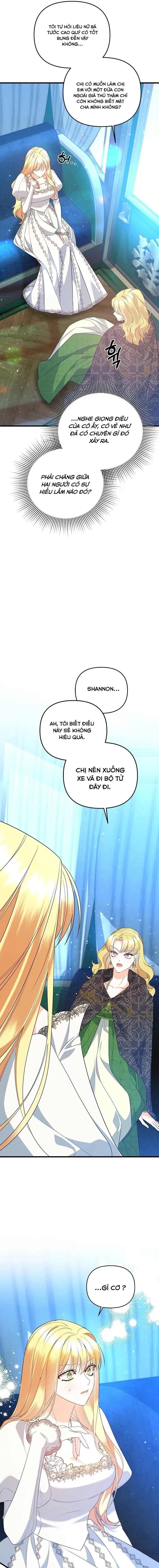 Tôi Tạo Nên Hậu Cung Để Né Nam Chính Chapter 18 - Trang 2