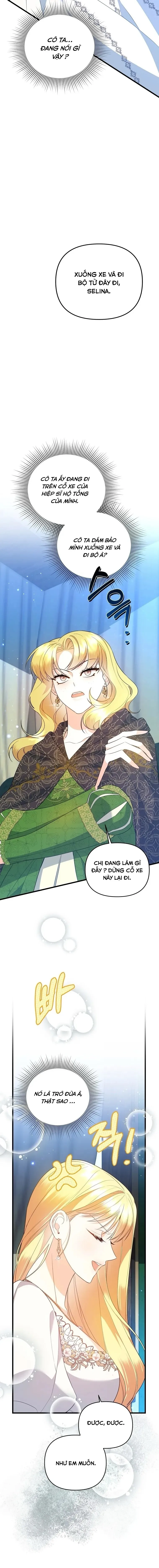 Tôi Tạo Nên Hậu Cung Để Né Nam Chính Chapter 18 - Trang 2