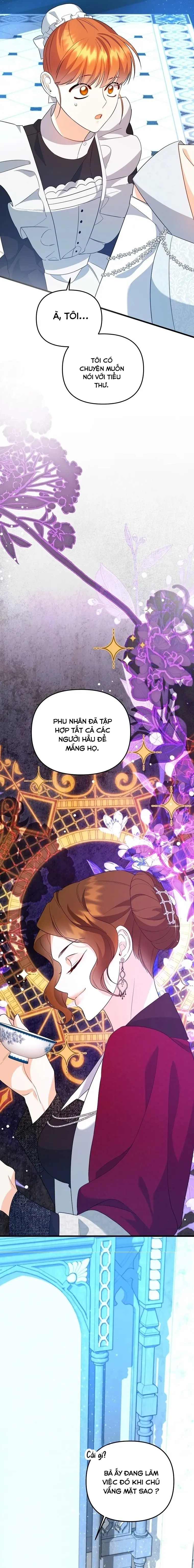 Tôi Tạo Nên Hậu Cung Để Né Nam Chính Chapter 18 - Trang 2