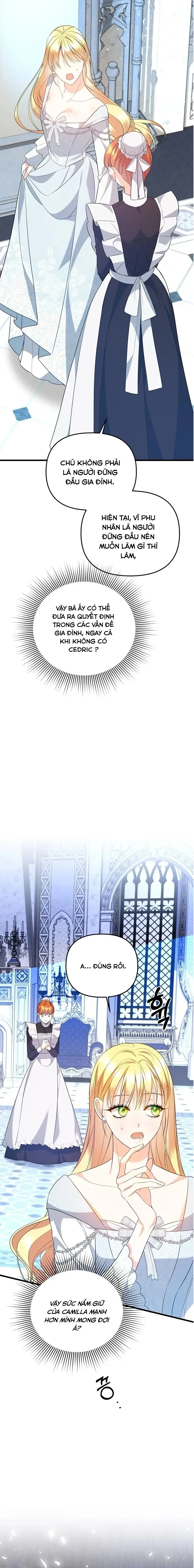 Tôi Tạo Nên Hậu Cung Để Né Nam Chính Chapter 18 - Trang 2