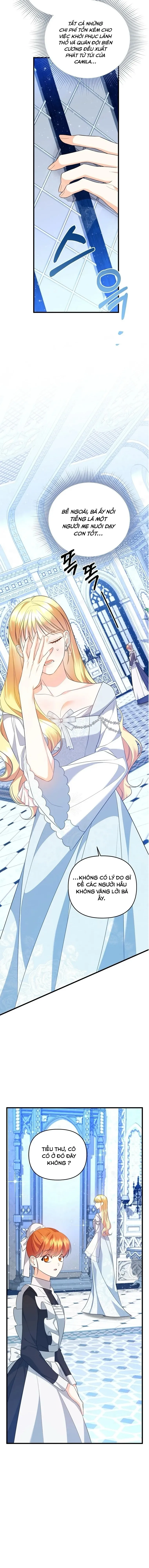 Tôi Tạo Nên Hậu Cung Để Né Nam Chính Chapter 18 - Trang 2