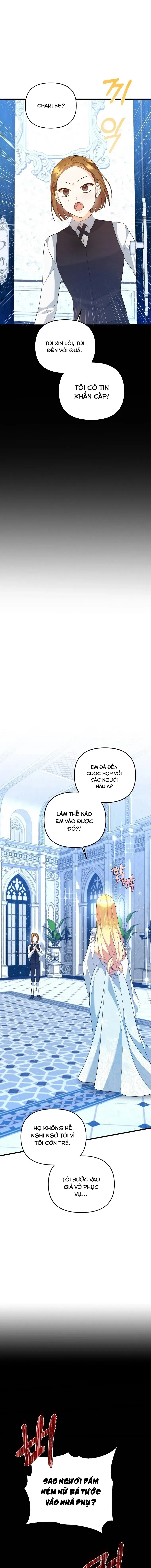 Tôi Tạo Nên Hậu Cung Để Né Nam Chính Chapter 18 - Trang 2