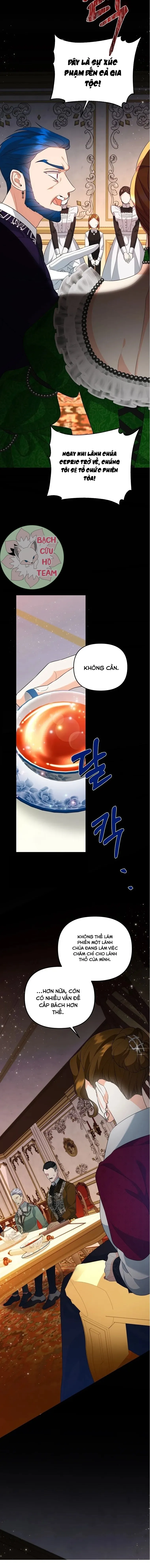 Tôi Tạo Nên Hậu Cung Để Né Nam Chính Chapter 18 - Trang 2