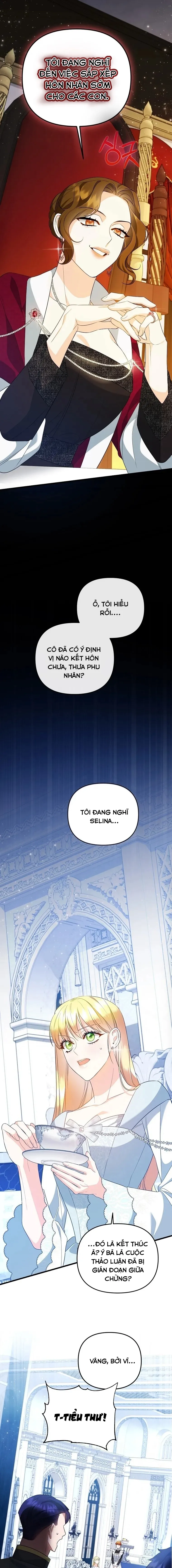 Tôi Tạo Nên Hậu Cung Để Né Nam Chính Chapter 18 - Trang 2