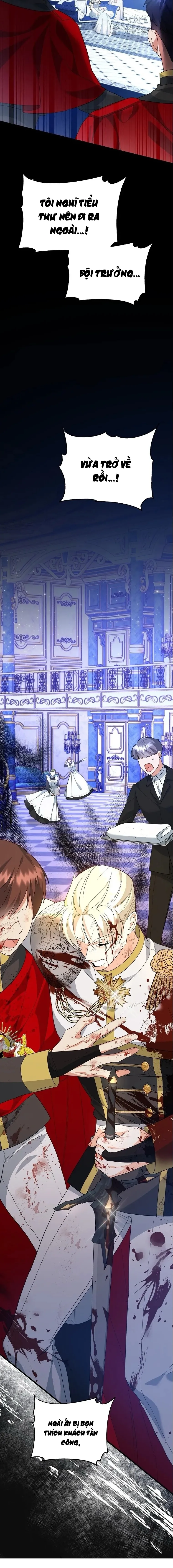 Tôi Tạo Nên Hậu Cung Để Né Nam Chính Chapter 18 - Trang 2