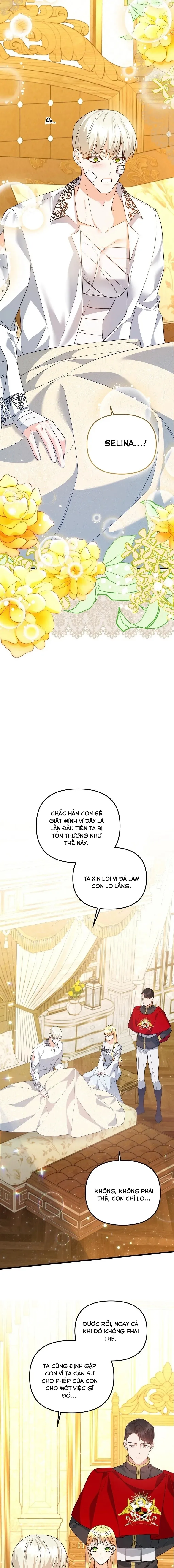 Tôi Tạo Nên Hậu Cung Để Né Nam Chính Chapter 18 - Trang 2