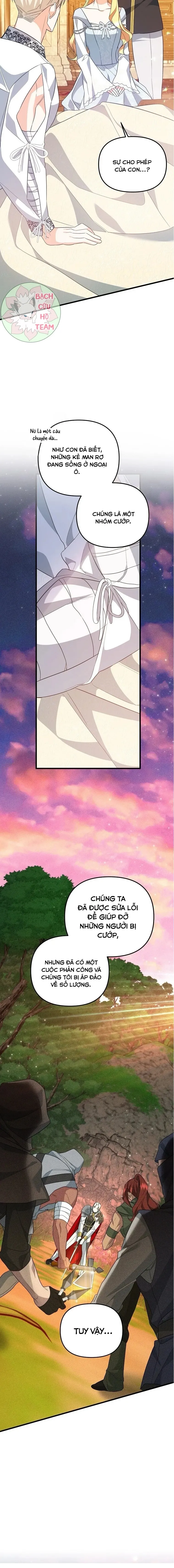 Tôi Tạo Nên Hậu Cung Để Né Nam Chính Chapter 18 - Trang 2