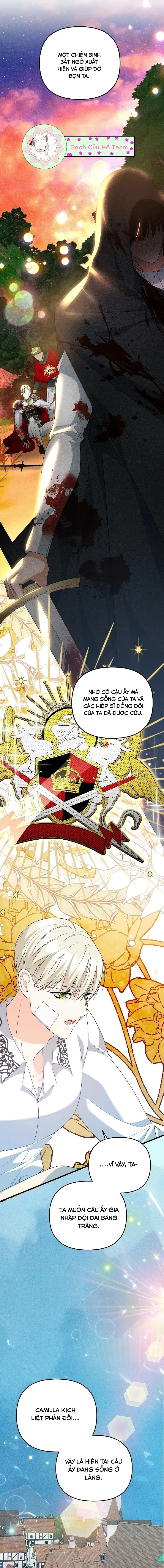 Tôi Tạo Nên Hậu Cung Để Né Nam Chính Chapter 18 - Trang 2