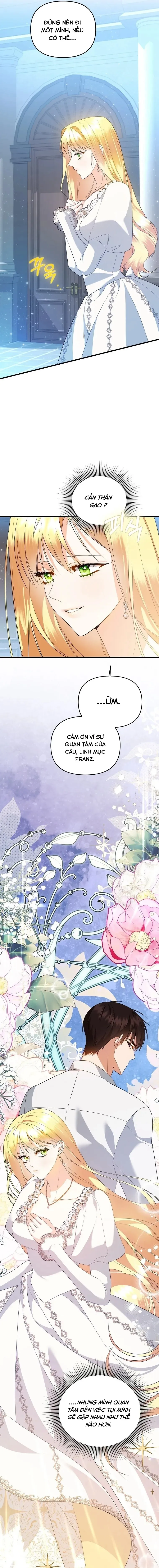 Tôi Tạo Nên Hậu Cung Để Né Nam Chính Chapter 18 - Trang 2