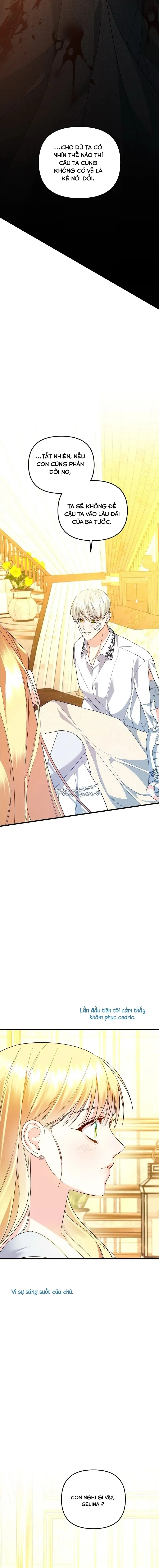 Tôi Tạo Nên Hậu Cung Để Né Nam Chính Chapter 18 - Trang 2