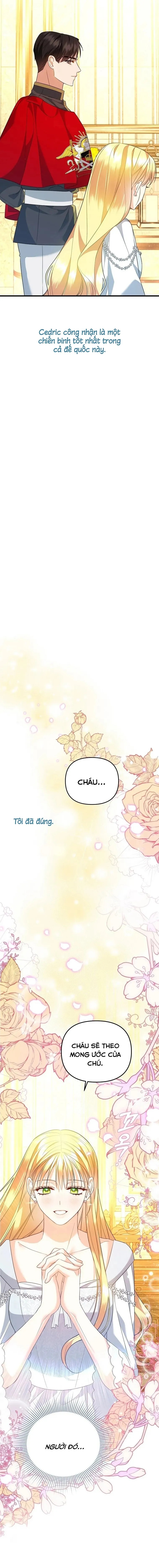 Tôi Tạo Nên Hậu Cung Để Né Nam Chính Chapter 18 - Trang 2